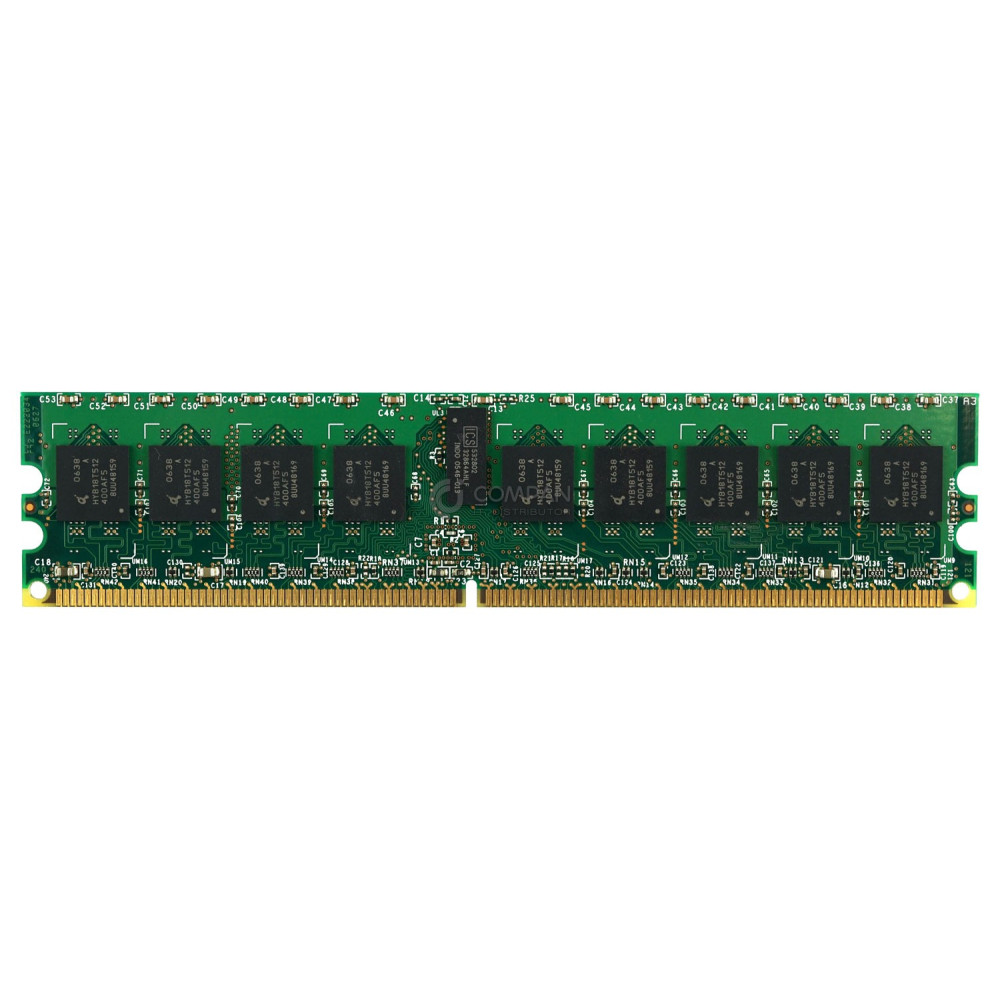 345113-851 HP MEMORY 1GB 1RX4 PC2 3200R DDR2